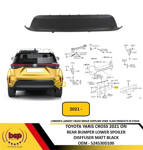 Toyota yaris cross 2021 - toyota,