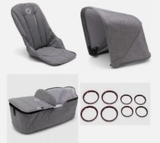 Bugaboo Fox Style Set Grey Melange