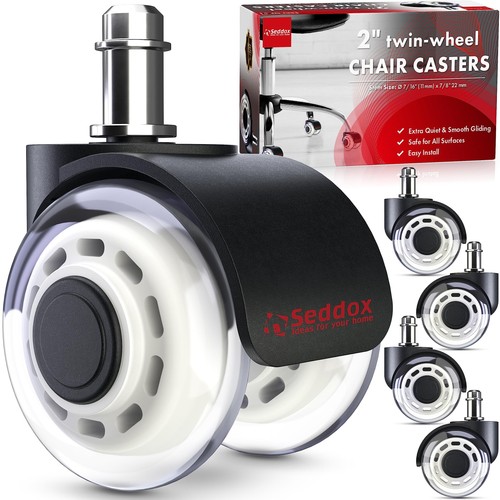 Office chair wheels - office,