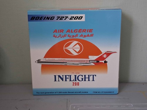Inflight 200 air - 200, algerie