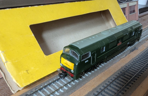 Trix british railways - british, cl