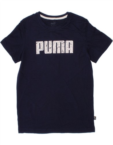 Puma boys graphic - graphic, top