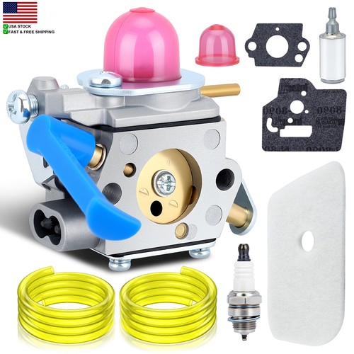 Carburetor kit fit husqvarna - carburetor,