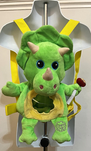 Chupa chups green - chupa, triceratops