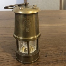 Welsh brass model of a coal