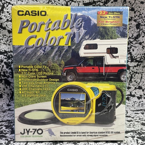 Casio lcd color - jy-70,