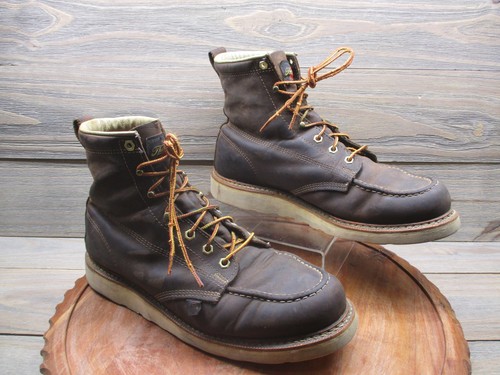 Thorogood boots mens size - thorogood, 13
