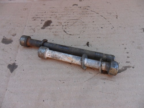 Sherco engine mount bolts - sherco,