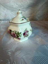 Vintage Fine Bone China Floral