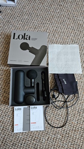 Lola handheld body massager - lola,