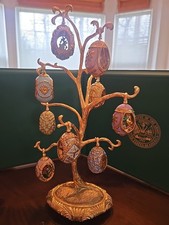 Rare House of Faberge By