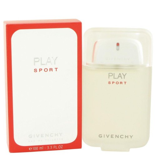 Givenchy play sport 100ml edt - play,