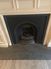 Cast Iron Victorian Bedroom