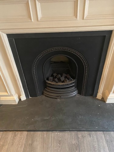 Cast iron victorian bedroom - cast,