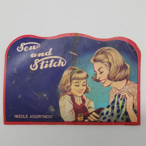 Vintage 1950s sew - vintage,