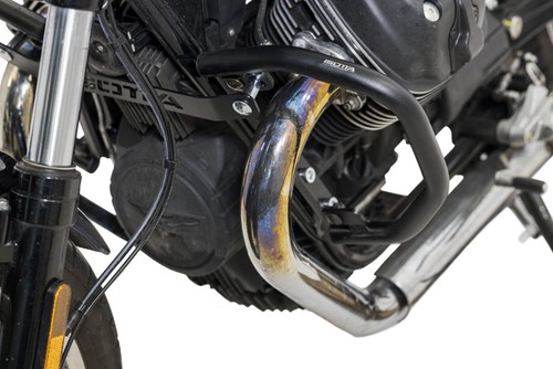 Isotta engine guard - guard, bars