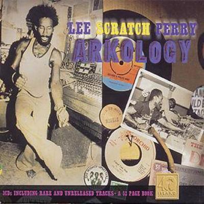 Lee scratch perry arkology - perry:,