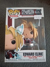 Funko Pop! Animation: Full Metal Alchemist: Brotherhood - Edward Elric #1176