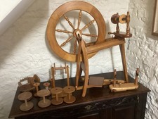Ashford Traditional Spinning