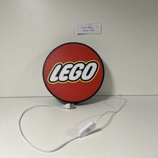 Dimmable LED Touch-Switch Lego