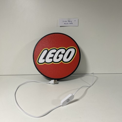 Dimmable led touch switch - led, lego