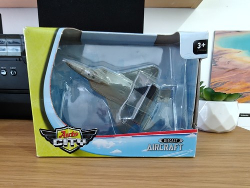 Auto city diecast aircraft - auto,