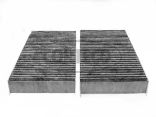 Cabin filter activated - filter,