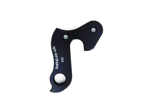 Derailleur hanger 420 - derailleur,