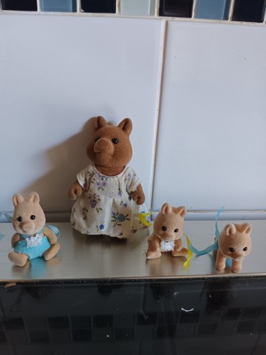 Sylvanian families truffle - families,