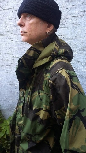 British army mvp smock 180 - british,