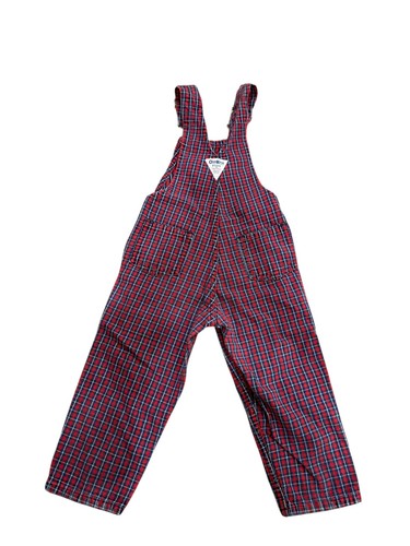 Vintage oshkosh bgosh blue red - bgosh,