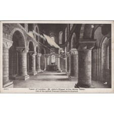 Postcard Tower of London St