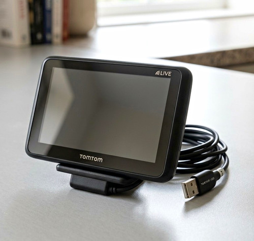 Tomtom gps navigator good - gps,