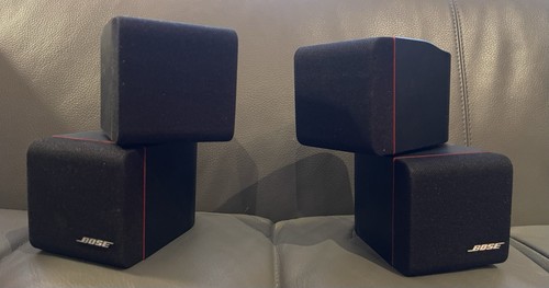 Pair bose red line - bose,