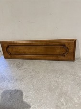 ACACIA CHERRY  DRAWER FRONT