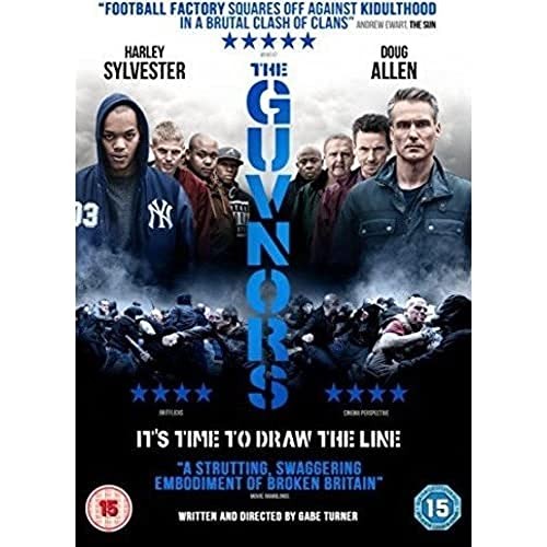 The guvnors dvd - [dvd],