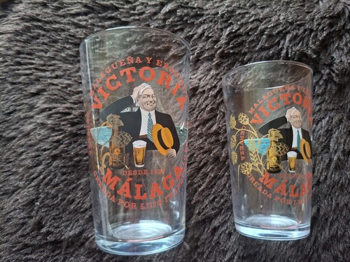 Victoria malaga glasses - malaga,