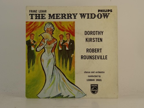 Dorothy kirsten the merry - kirsten,