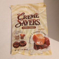 Creme Savers Chocolate &
