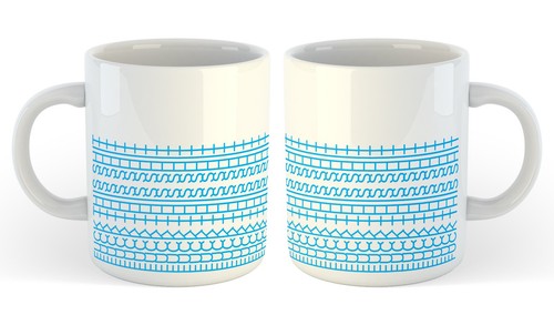 11oz ceramic mug ck this - 11oz,