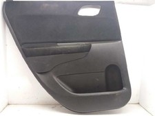 83750 rear door trim - , lh