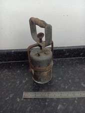 Antique carbide miners - antique,