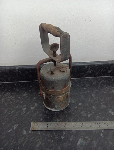 Antique carbide miners - antique,