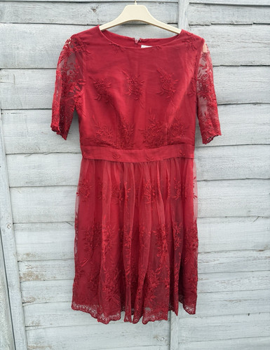 Poem oliver bonas red lace - oliver,