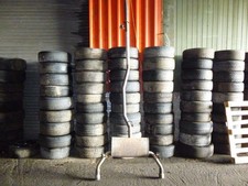 ALFA GIULIETTA 1750 GENUINE EXHAUST SYSTEM WITH STRAIGHT CENTRE PIPE 51850028