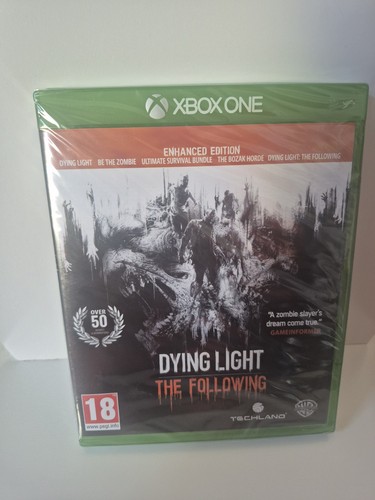 Dying light the - dying,
