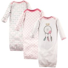 Hudson Baby Infant Girl Cotton
