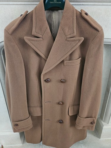 Orig vtg 60s 70s crombie - orig,