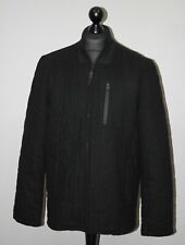 Boxfresh mens black bomber