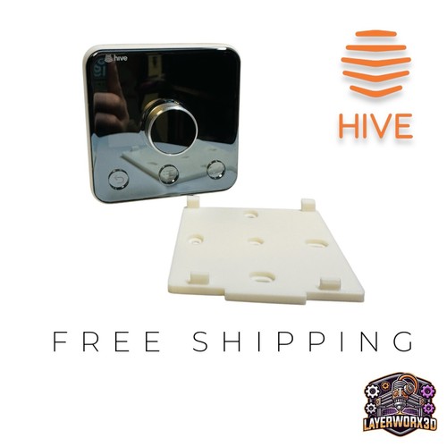 Hive 3 thermostat - 2,